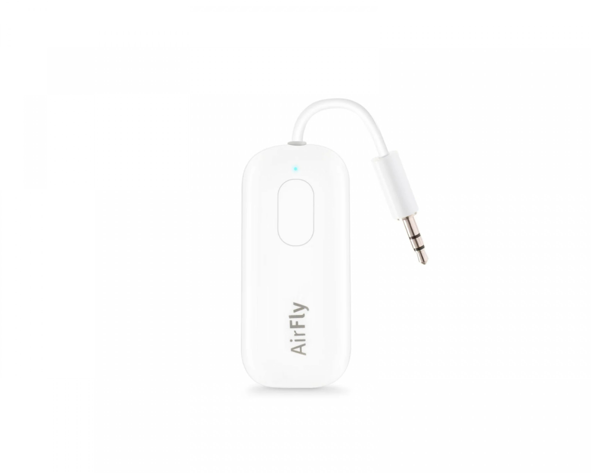 Twelve South AirFly Pro – Langaton sovitin kuulokkeille