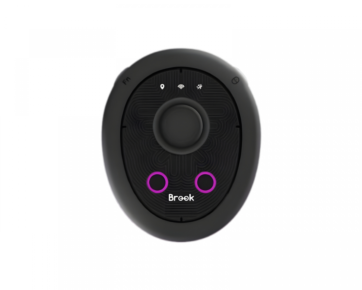 Brook Flashman Virtual GPS Joystick