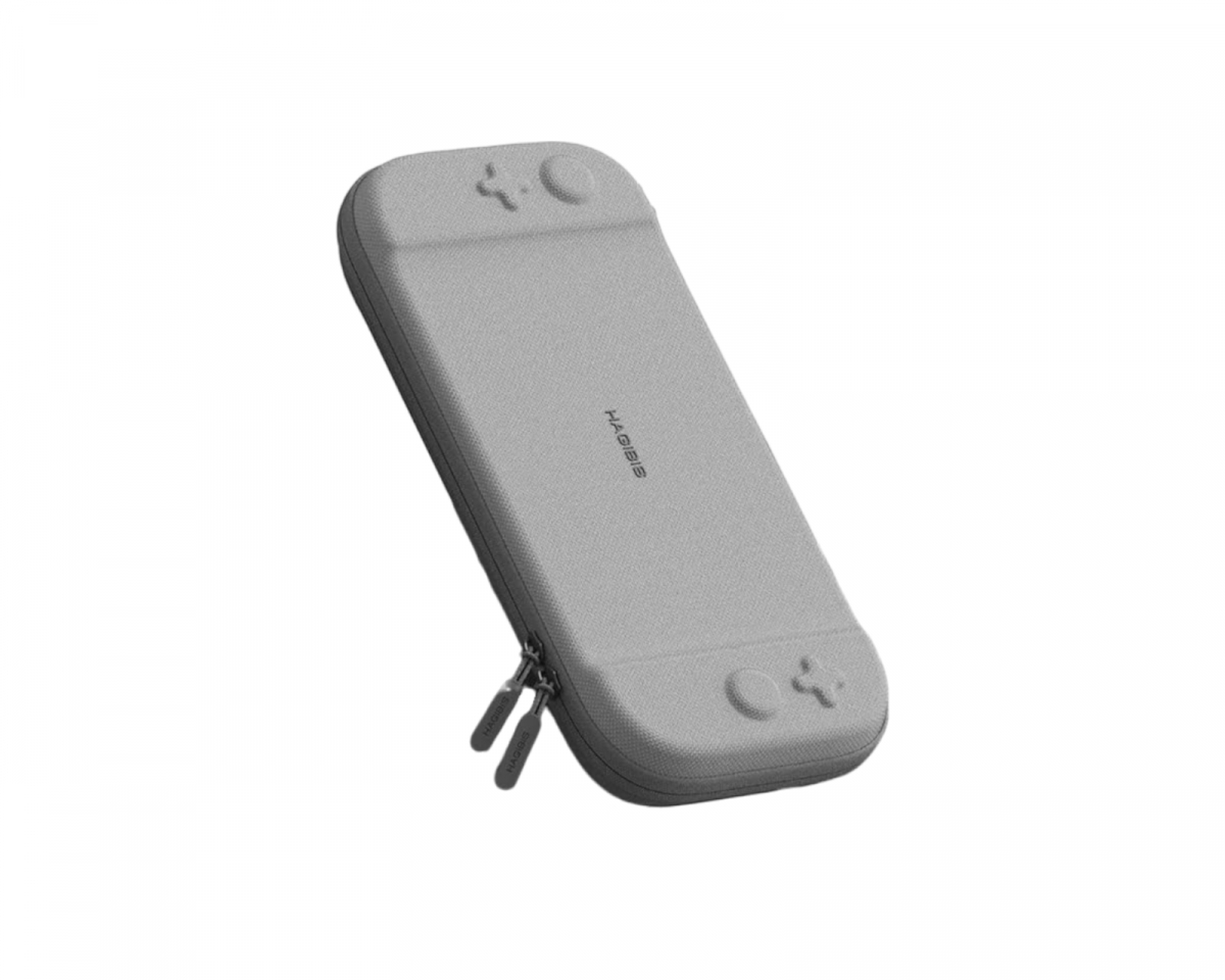 Hagibis Slim Case Nintendo Switch 2:lle – Harmaa