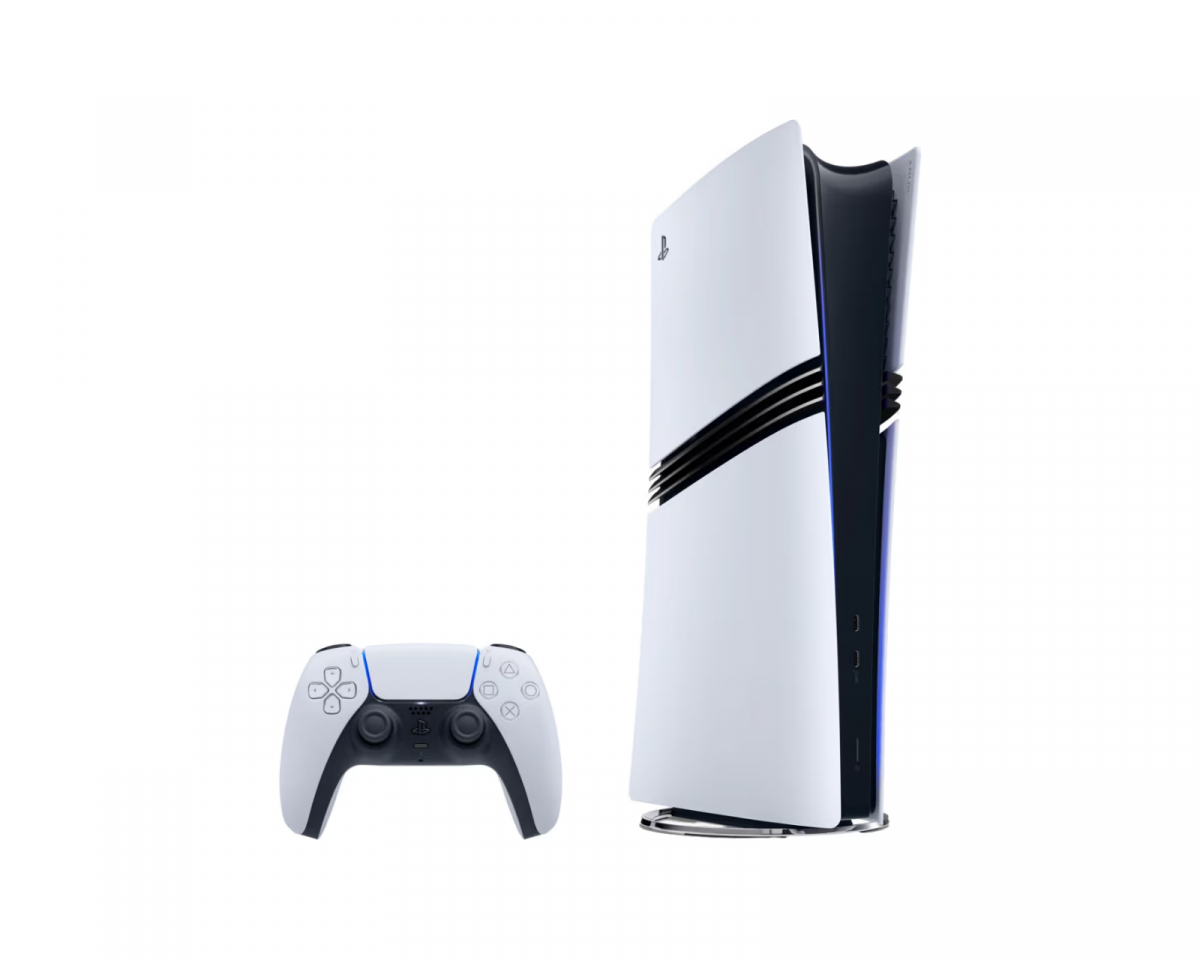 Sony PlayStation 5 Pro (PS5 Pro) -konsoli - 2TB