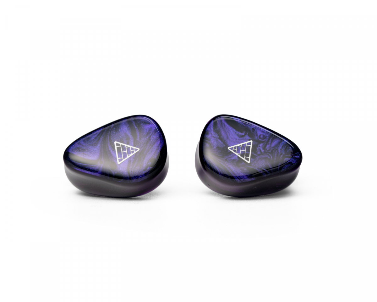 Padsmith IEM Kuulokkeet - Violetti