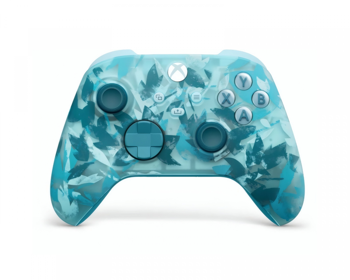 Microsoft Xbox Series Wireless Controller Ice Breaker - Special Edition - Xbox o