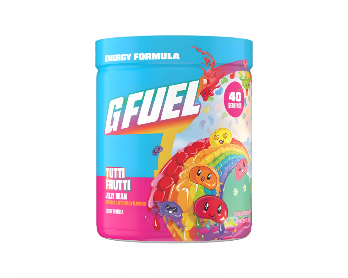 G FUEL Tutti Frutti - 40 annosta