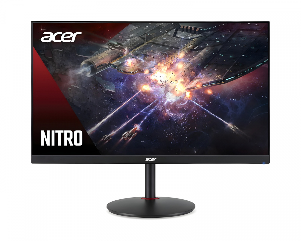 Acer 24" Nitro XV240Y IPS 180Hz Pelinäyttö