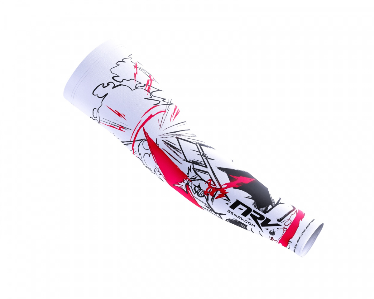 NRV Gaming-sleeve - Heroic - Manga M
