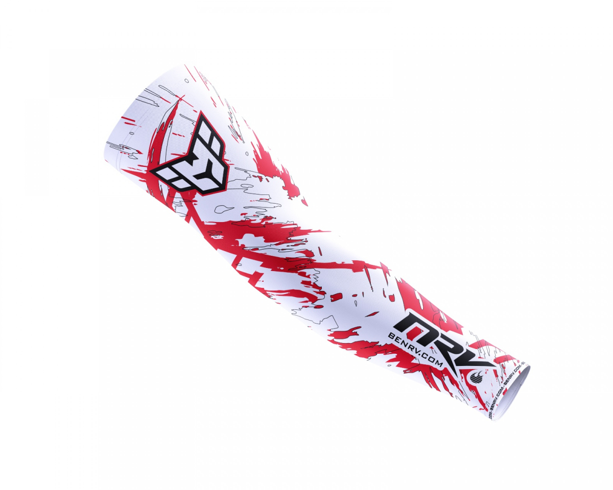 NRV Gaming Sleeve - Heroic - Splash L