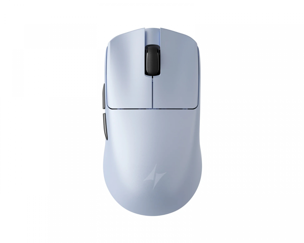 ATK F1 V2 Ultimate Dual-mode Langaton Pelihiiri - Helmi Sininen