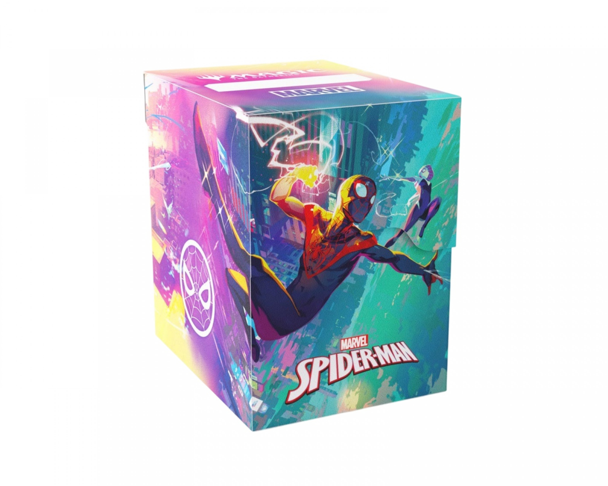 Magic: the Gathering Spider-Man/Gwen Soft Crate 80+