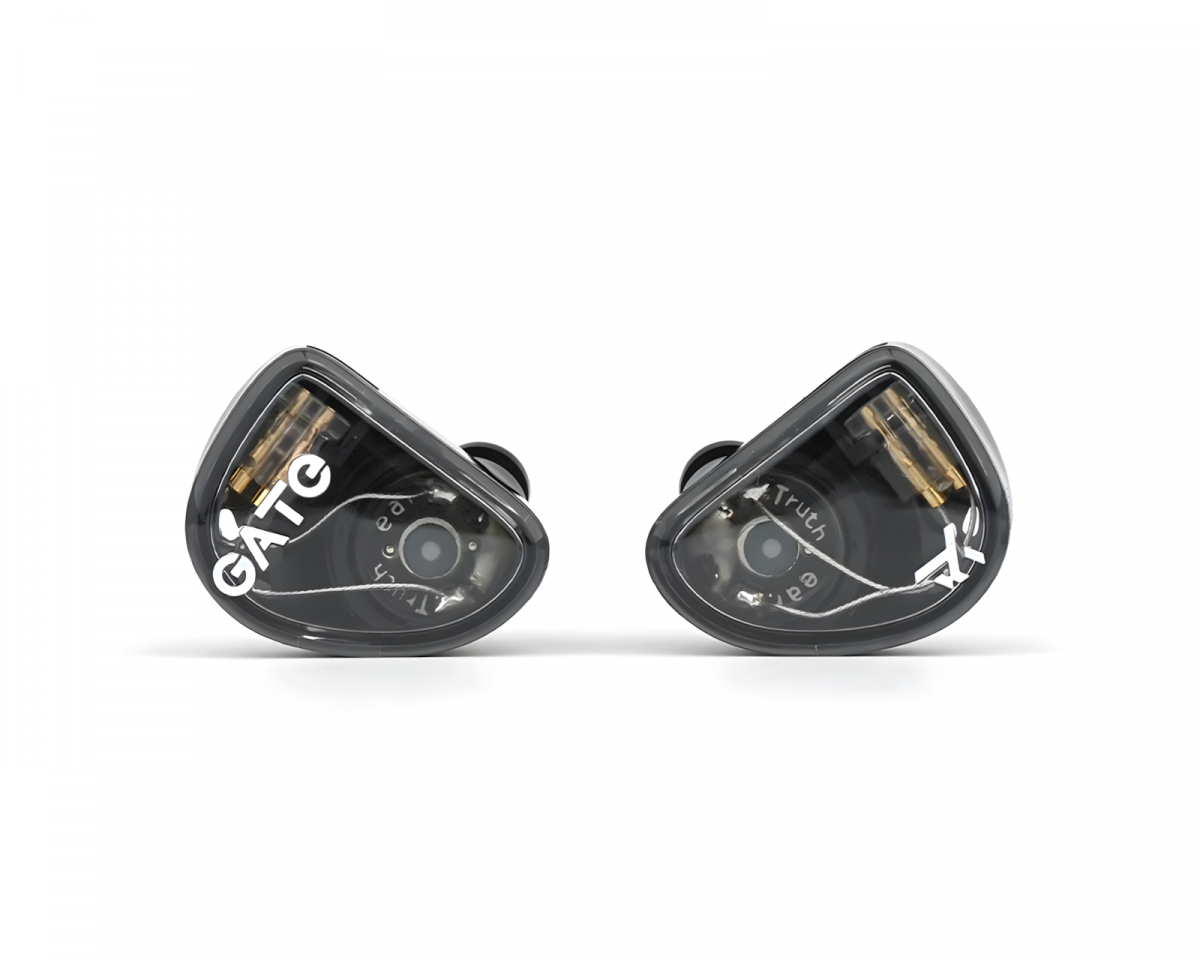 Truthear Gate IEM Kuulokkeet – Musta