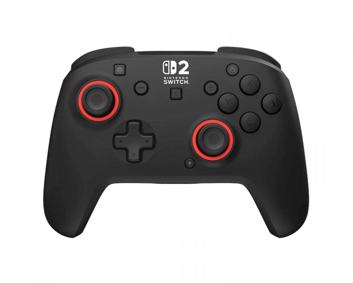 Turtle Beach Rematch Langaton Ohjain Nintendo Switch 2 -malleille - Musta