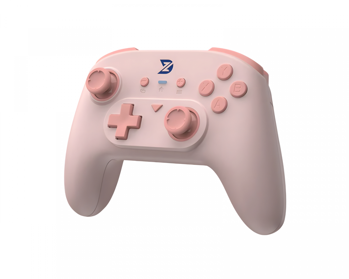 ZD Y Wing Langaton Peliohjain - Pinkki