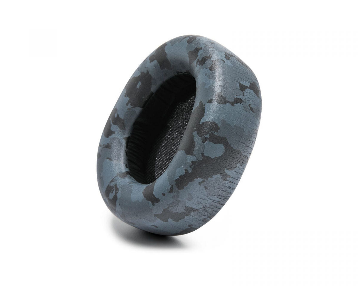 Wicked Cushions Nova Langattomat Korvatyynyt - Black Camo