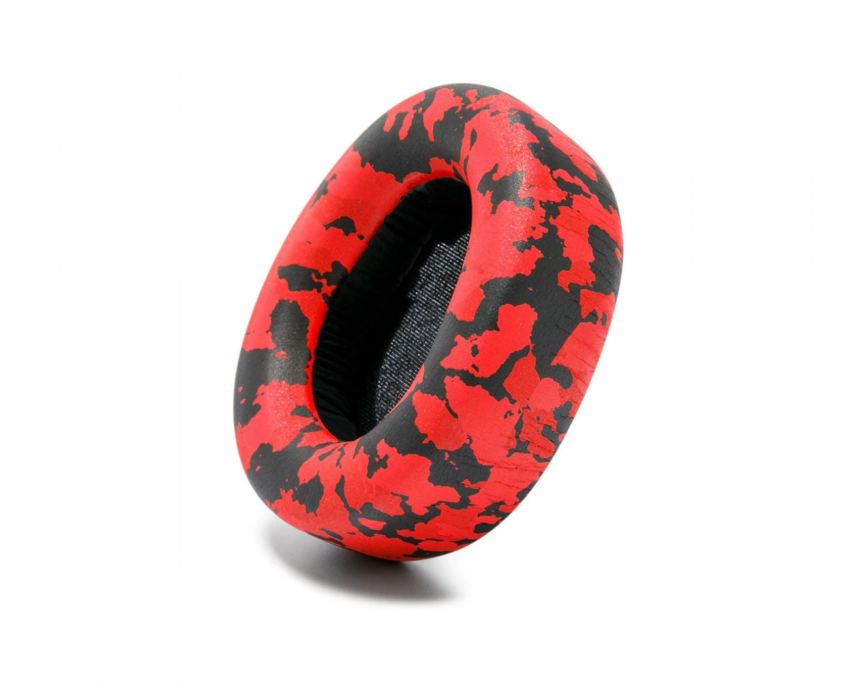 Wicked Cushions Nova Langattomat Korvapehmusteet - Red Camo