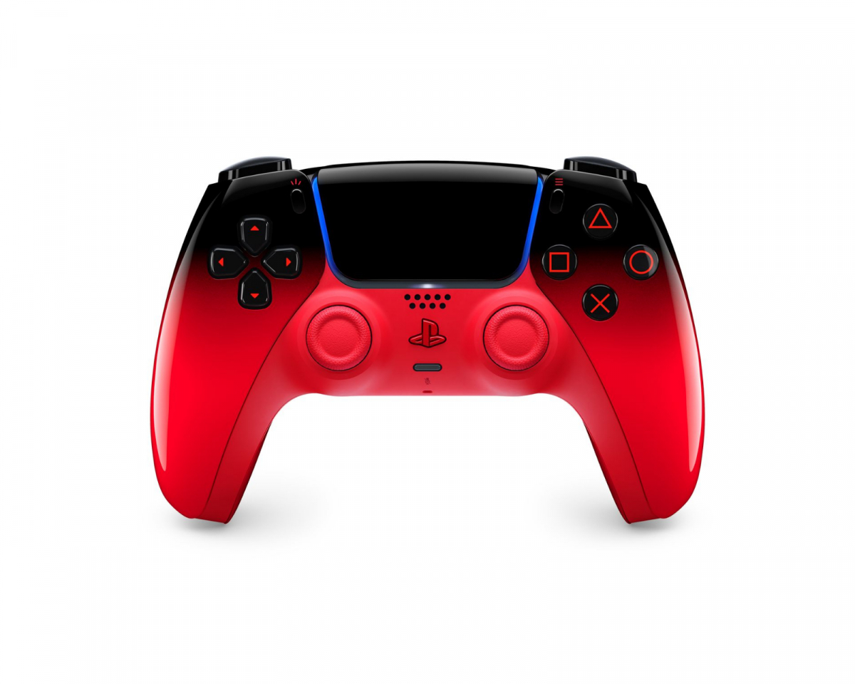 Sony Playstation 5 DualSense V3 Langaton PS5 -ohjain - Techno Red
