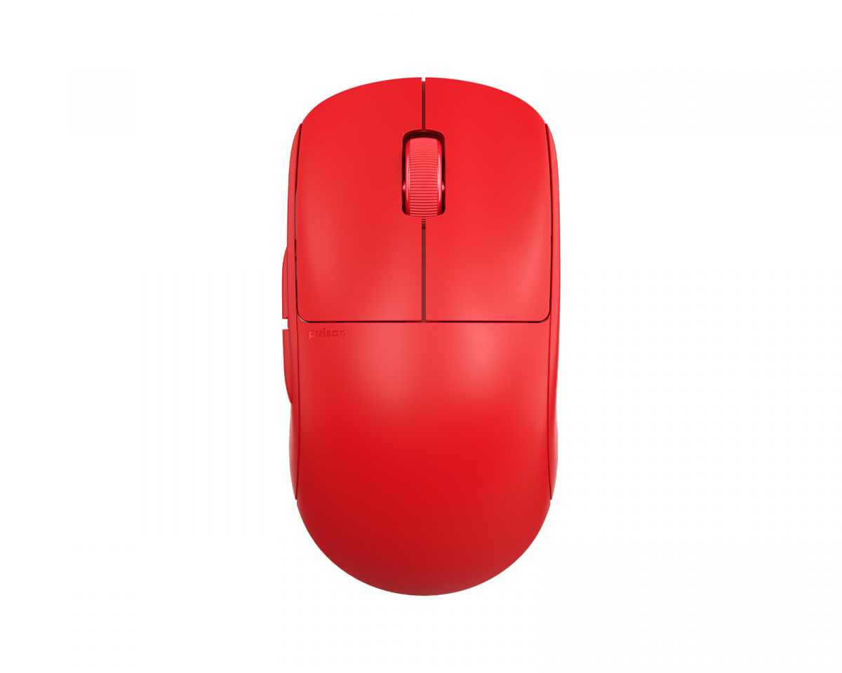 Pulsar X2 Mini Wireless Pelihiiri - Punainen (Refurbished)