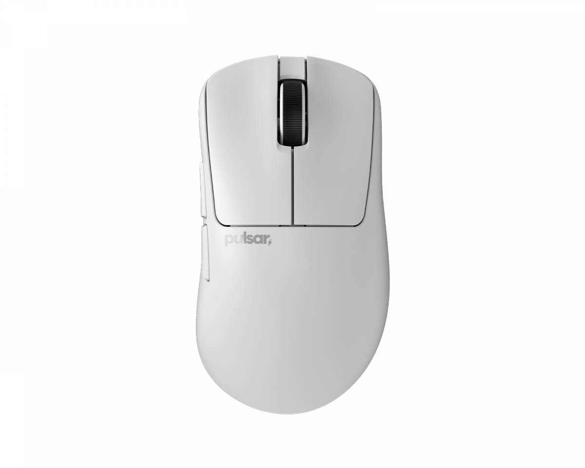 Pulsar Xlite V3 Langaton Mini Pelihiiri - Valkoinen (Refurbished)