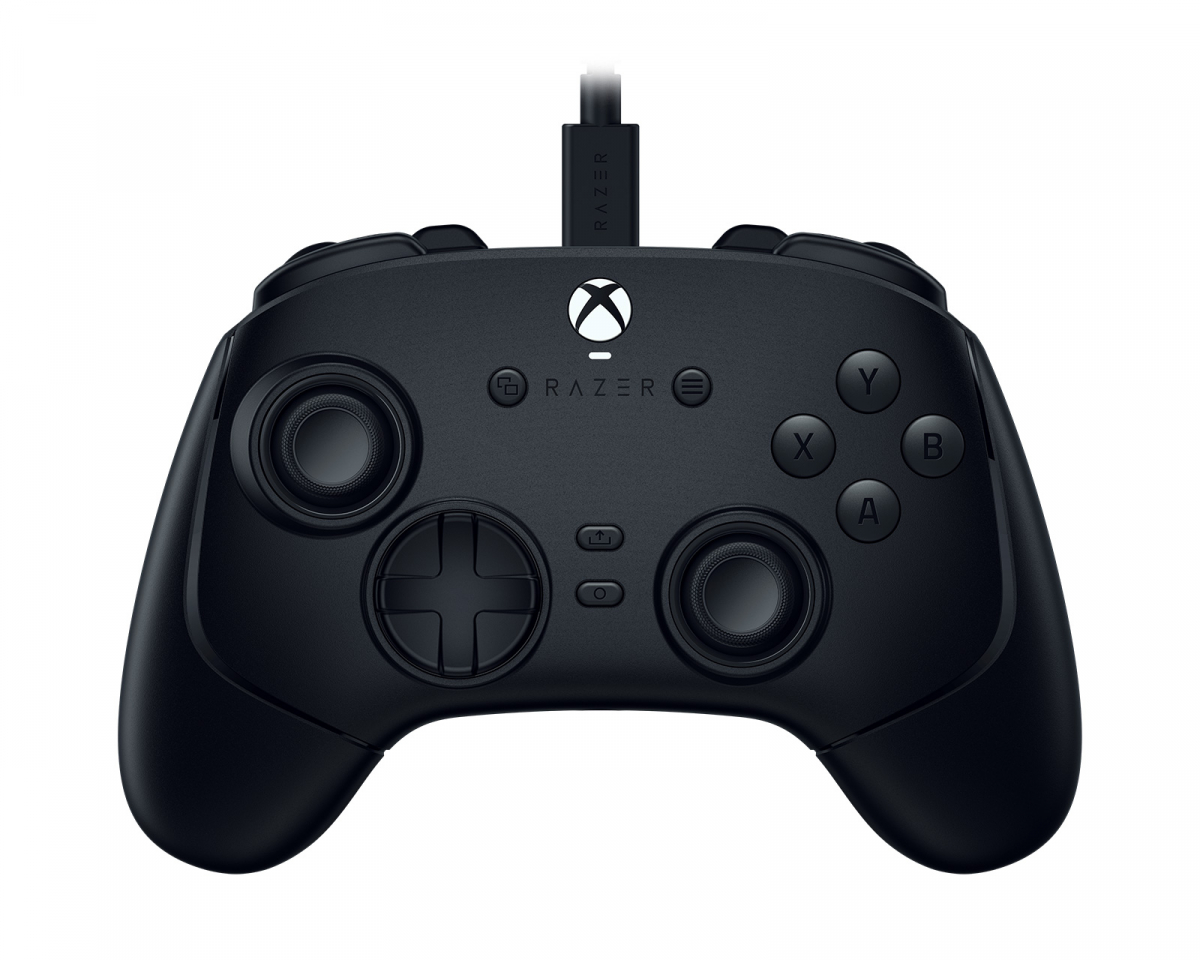 Razer Wolverine V3 Tournament Edition Ohjain - Musta (Refurbished)