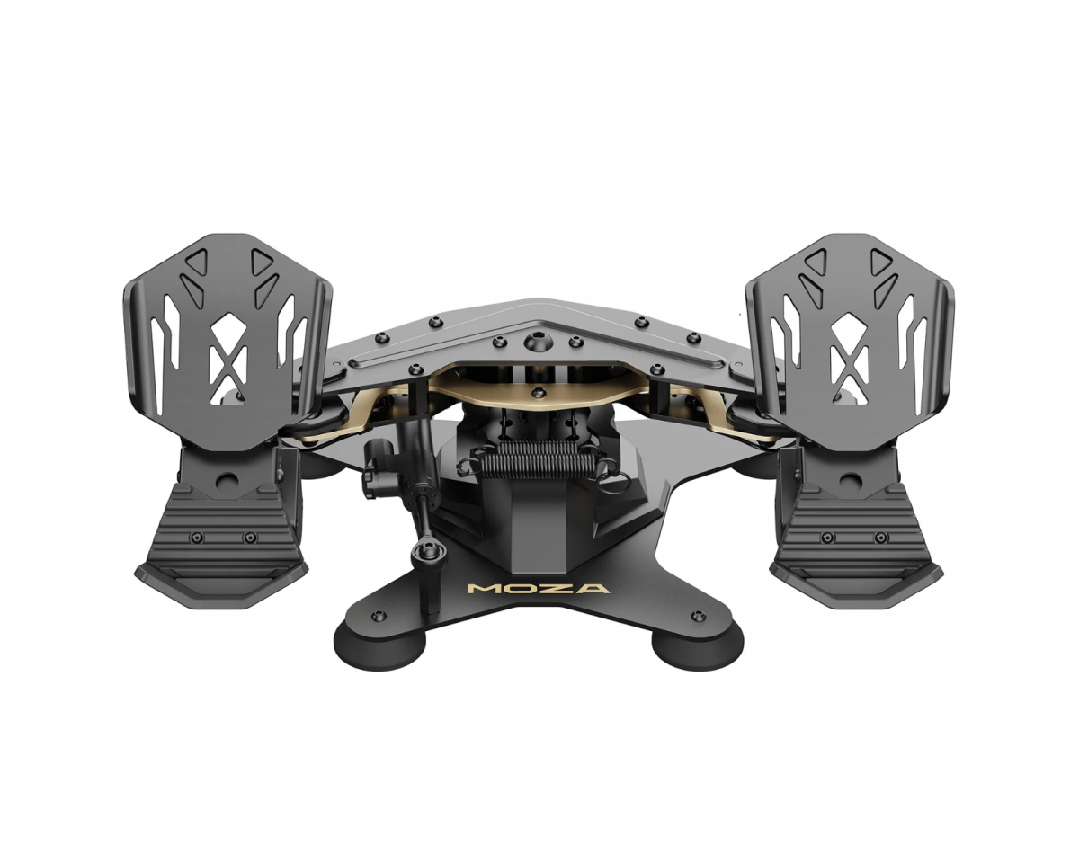Moza Racing MRP Ohjauspedaalit (Aviatio)