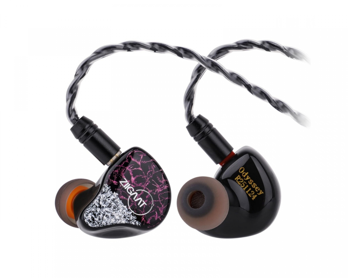 ZiiGaat Odyssey IEM -kuulokkeet