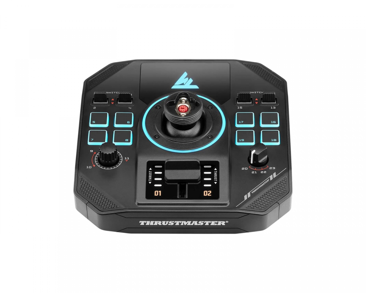 Thrustmaster SOL-R 5 -sauvajalusta (PC)