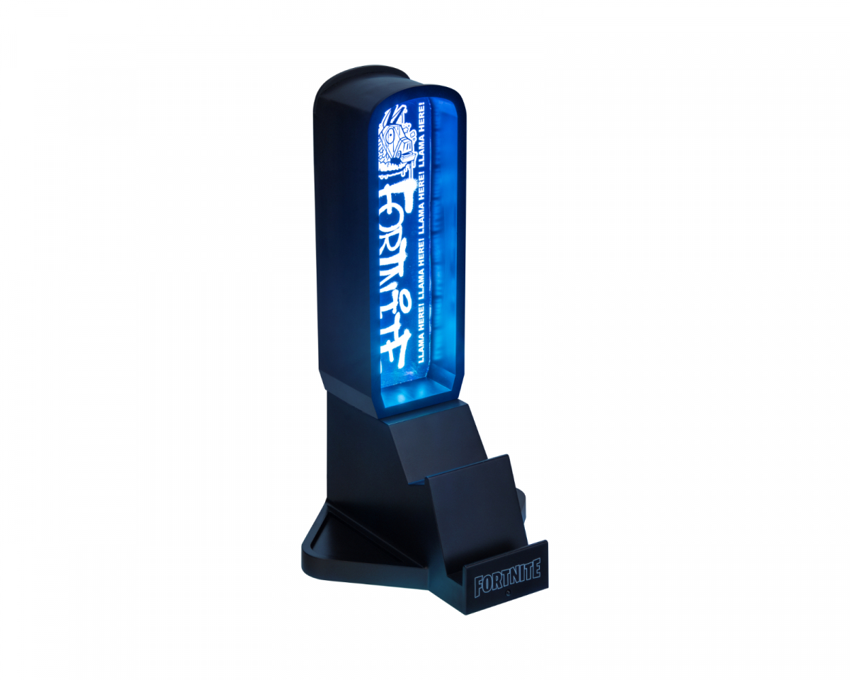 Paladone Fortnite Kuuloketeline RGB‑valaistuksella