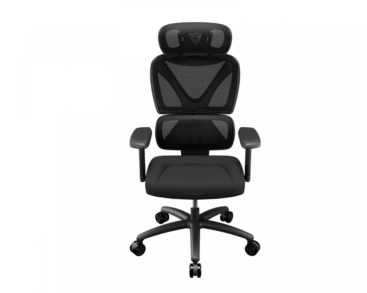 ThunderX3 XTC Cushion  - Musta