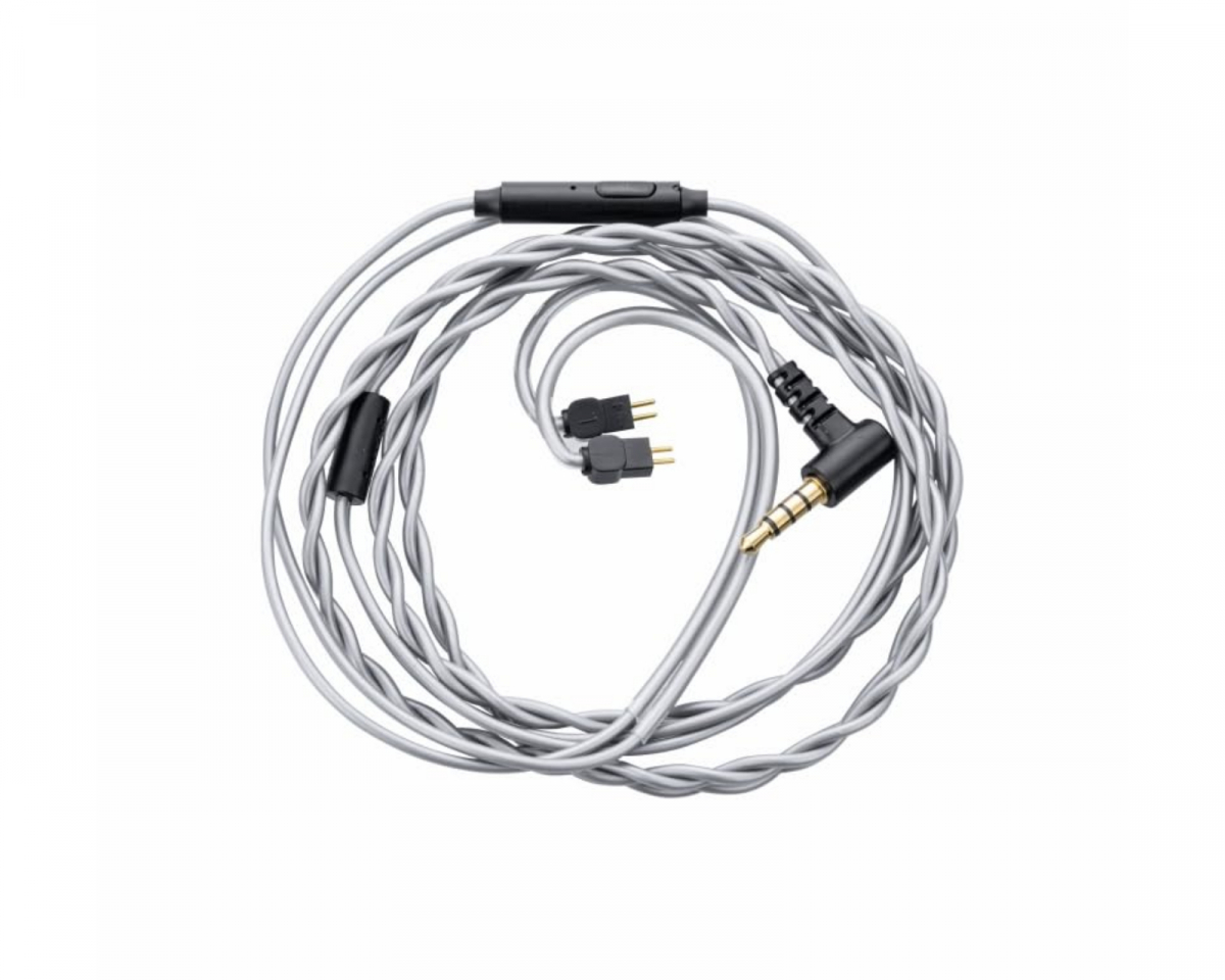 MoonDrop MC1 3.5 mm Mikrofonikaapeli In-Ear-kuulokkeille 2-pin