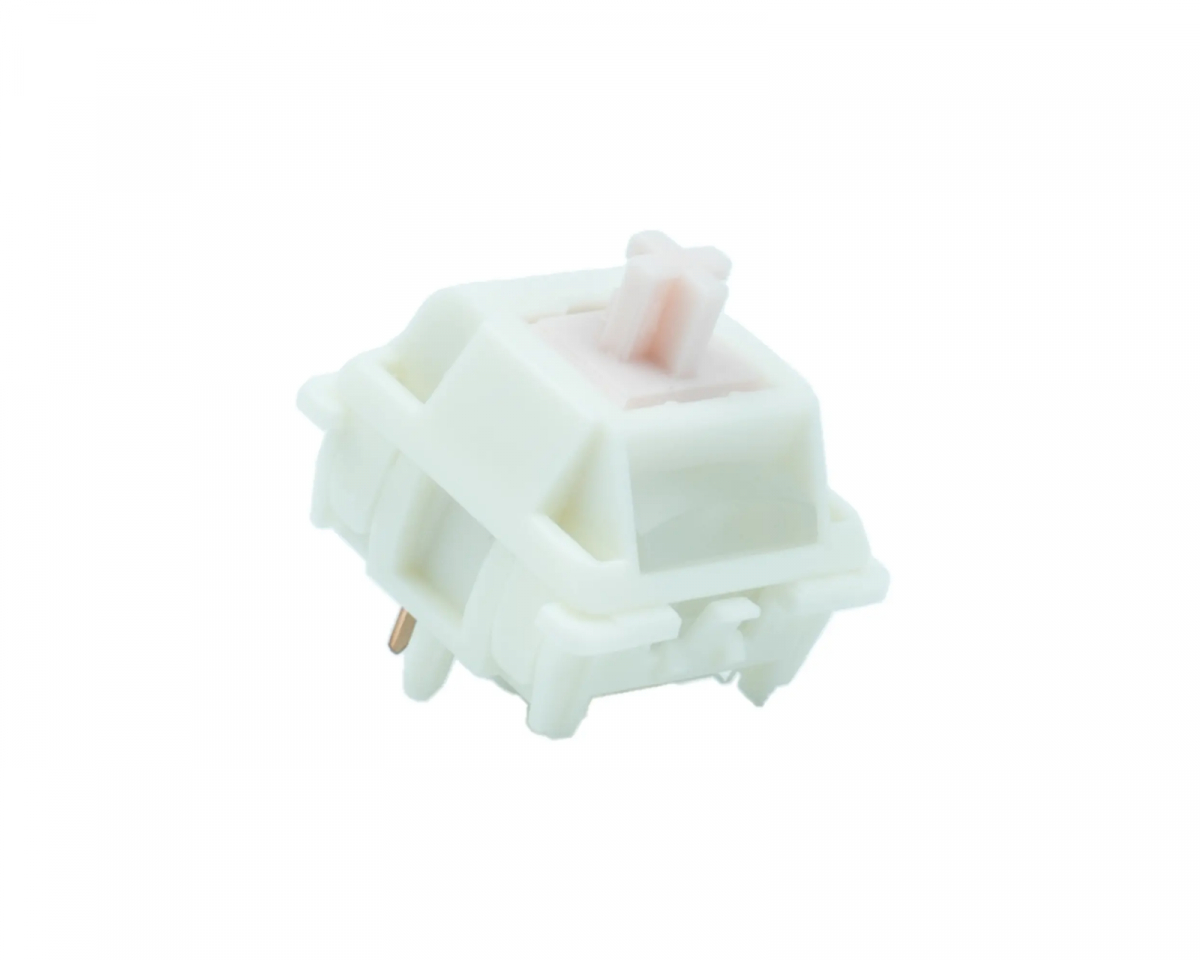 Gateron Pink Smoothie Silent Switch