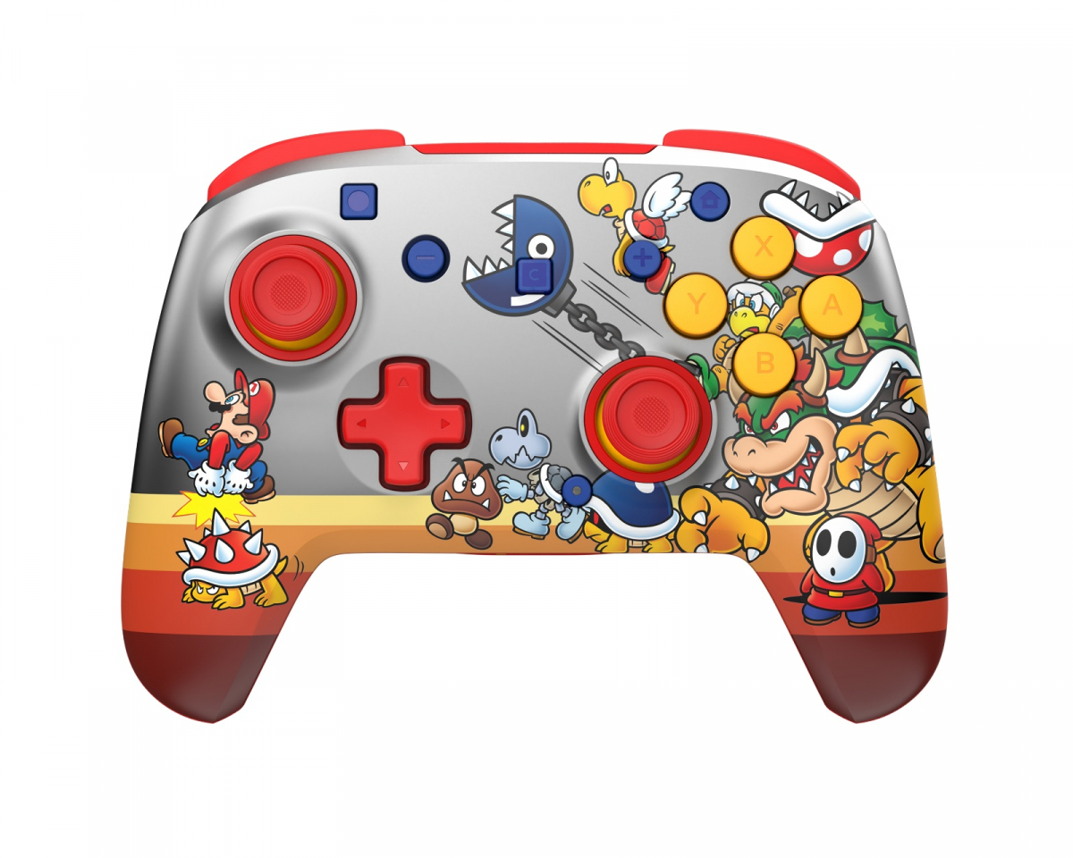 Turtle Beach Rematch RGB Langaton Ohjain - Koopa Troop