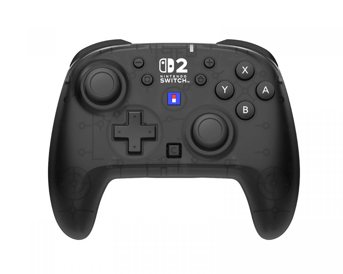 Hori HoriPad Turbo Langaton Ohjain Nintendo Switch 2:lle - Musta