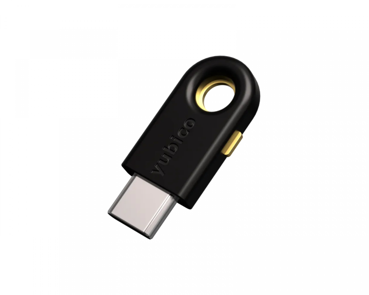 Yubico YubiKey 5C Suojausavain USB-C