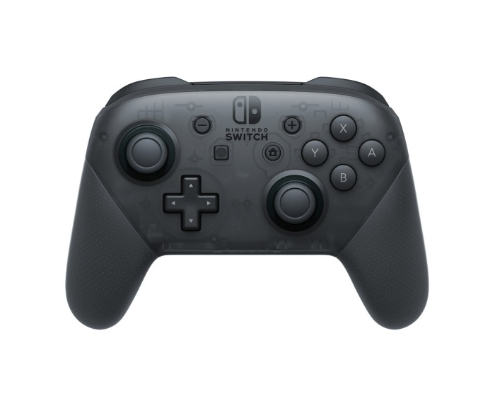 Nintendo Switch Pro Controller -peliohjain