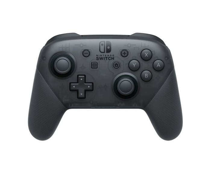 Switch Pro Controller -peliohjain