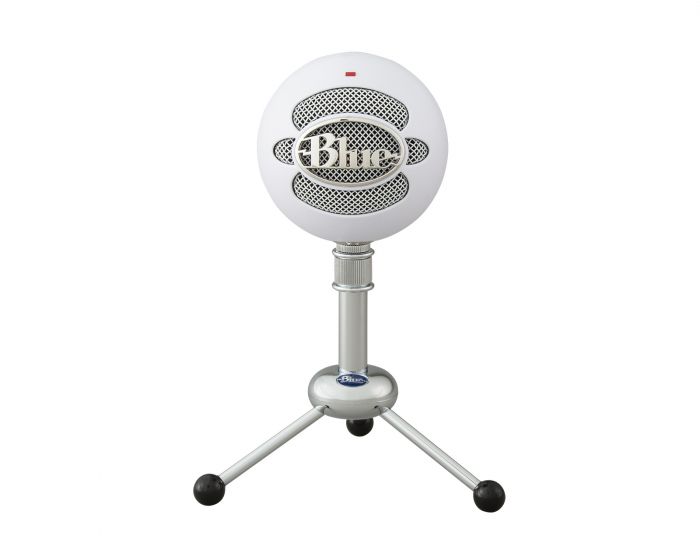 Blue Microphones Snowball USB -Mikrofoni, Valkoinen