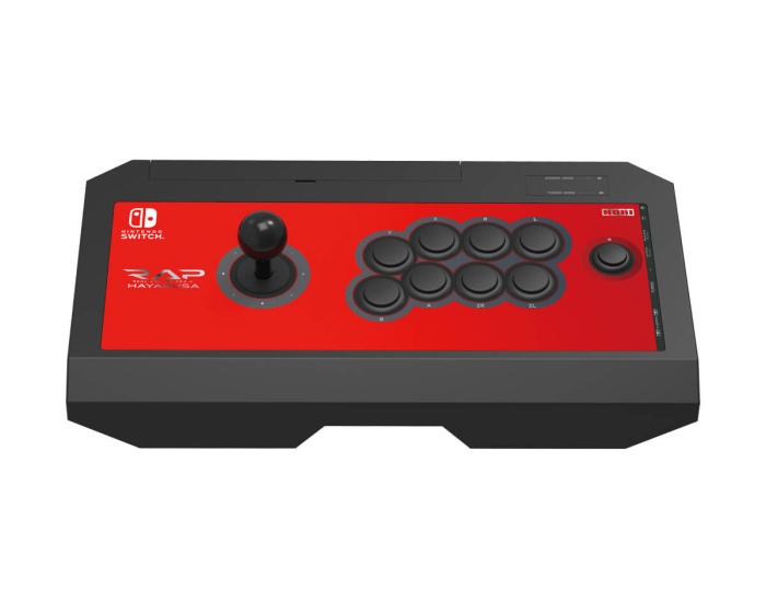 Hori Real Arcade Pro V Hayabusa Nintendo Switch -Peliohjain