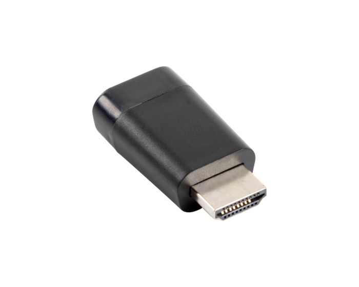 Lanberg HDMI-A Uros - VGA Naaras Adapter