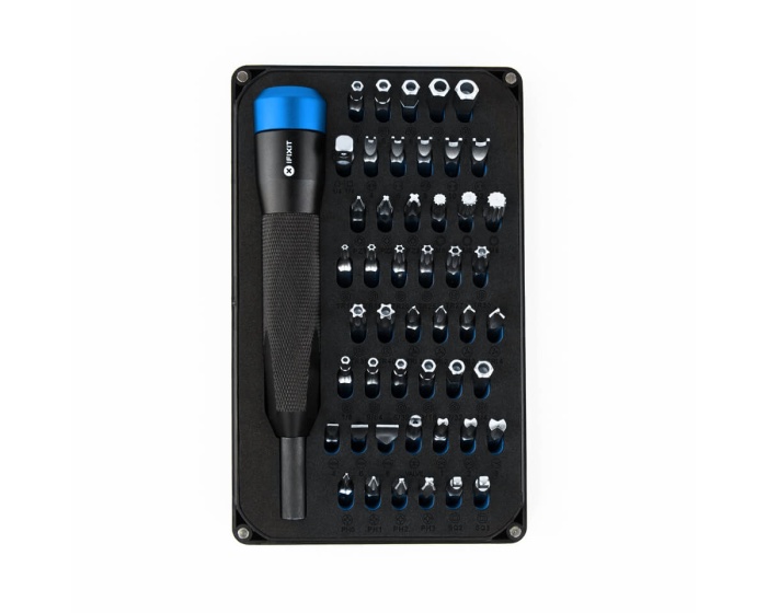 iFixit Mahi Driver Kit - 48 Bit -osainen ruuviväänninsarja