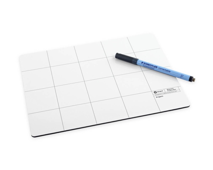 iFixit Pro Magnetic Project Mat, magneettinen alusta