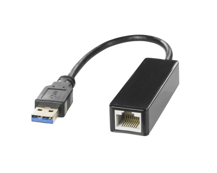 Deltaco USB 3.0 Verkkosovitin