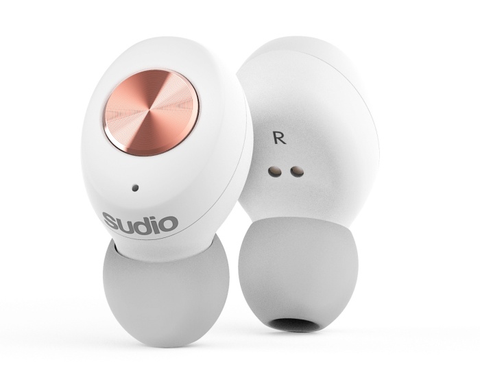 Osta Sudio Tolv Valkoinen MaxGaming.fi SUDIO Kuuloke TIO Langaton In Ear Valkoinen Mic online