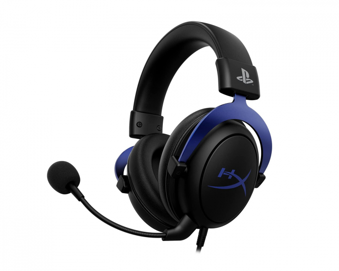 HyperX Cloud Headset -pelikuulokkeet (PC/PS4/PS5)