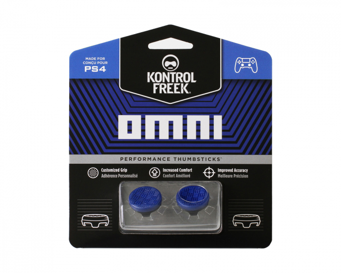 KontrolFreek Omni Blue - (PS5/PS4)