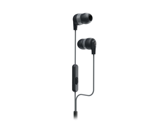 Skullcandy INKD+ In-Ear Nappikuulokkeet Musta