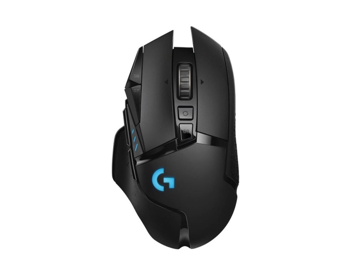 Logitech G502 Lightspeed Hero Langaton Pelihiiri