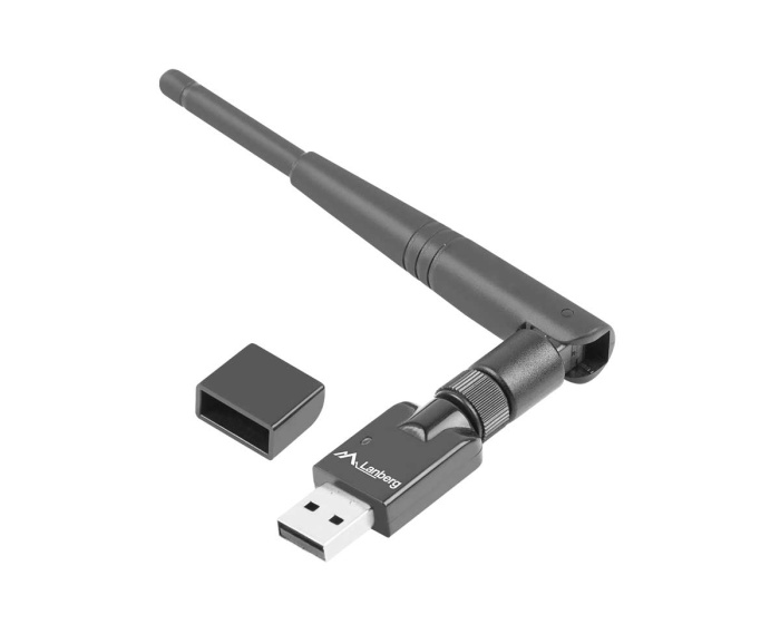 Lanberg USB Wifi Mini 150Mb/s -verkkoadapteri