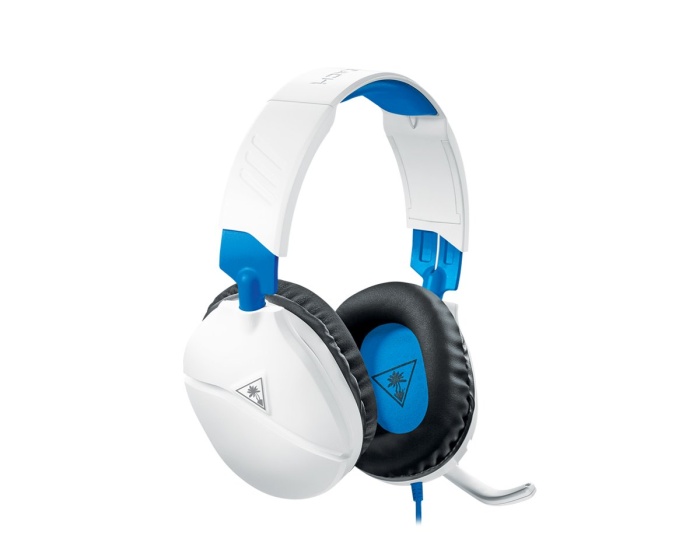 Turtle Beach Recon 70P -pelikuulokkeet Valkoinen