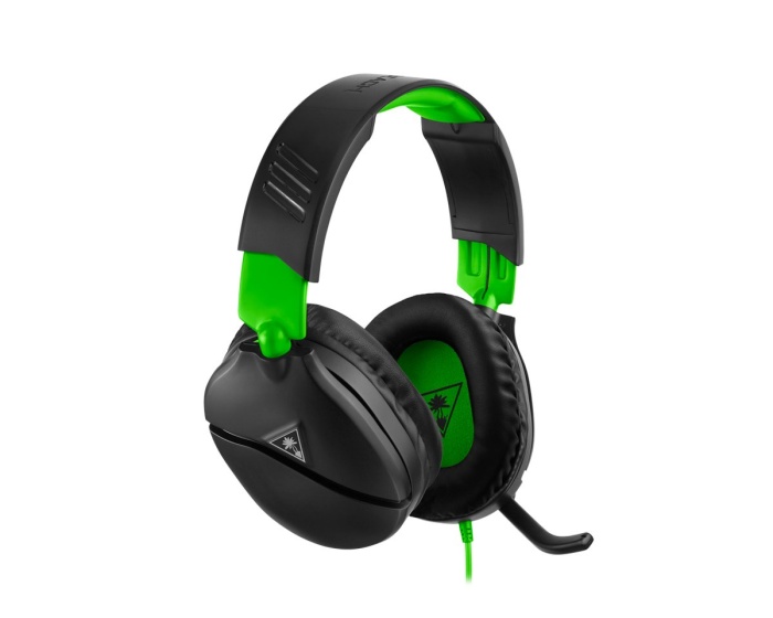 Turtle Beach Recon 70X -pelikuulokkeet Musta