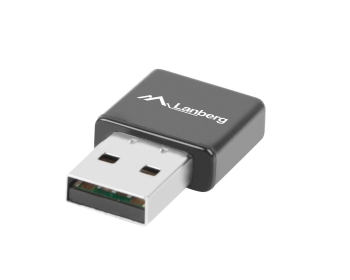 Lanberg USB Wifi Mini 300Mb/s -verkkoadapteri