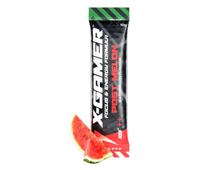 X-Gamer 10g X-Shotz Post Melon