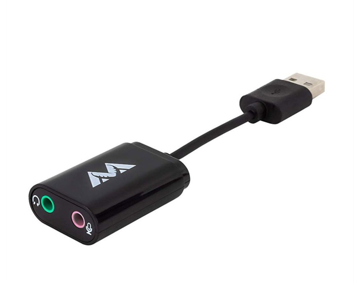 Antlion Audio USB-Äänikortti